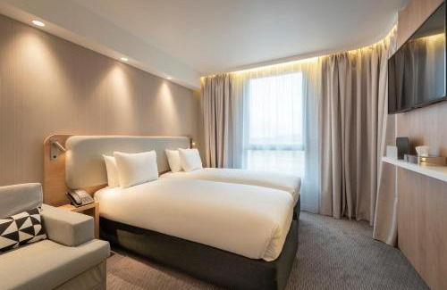 Bailly-Romainvilliers Hotel | Comfortable Stays at Holiday Inn Express Marne-la-Vallée