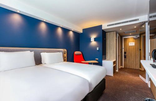 Bailly-Romainvilliers Hotel | Comfortable Stays at Holiday Inn Express Marne-la-Vallée