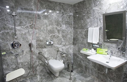 Gaziantep Hotel | Family-Friendly Holiday Inn Gaziantep with Spa & Dining