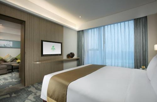 Gongshu Hotel | Enjoy Family-Friendly Stays at Holiday Inn Hangzhou Gongshu