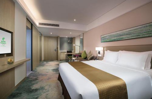 Gongshu Hotel | Enjoy Family-Friendly Stays at Holiday Inn Hangzhou Gongshu