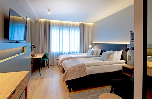 Pasila Hotel | Exceptional Holiday Inn Helsinki - Expo with Spa and Dining