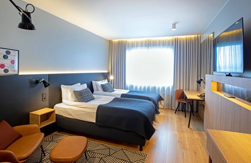 Pasila Hotel | Exceptional Holiday Inn Helsinki - Expo with Spa and Dining