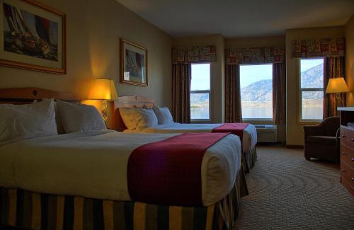 Okanagan-Similkameen Resort | Discover Holiday Inn Hotel & Suites Osoyoos with Ocean Views