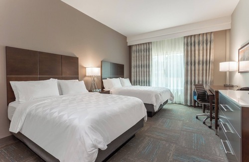 Jefferson City Hotel | Discover Holiday Inn Hotel And Suites Jefferson City