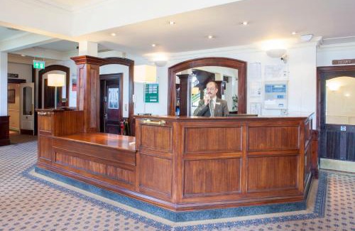Ipswich Hotel | Comfortable Stay at Holiday Inn Ipswich Orwell, IHG Hotel