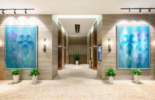 Kunshan Hotel | Discover Holiday Inn Kunshan: 4-Star Comfort & Family-Friendly Amenities