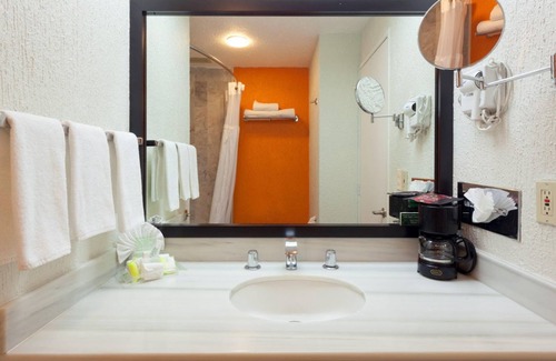 La Piedad Hotel | Top-Rated Holiday Inn La Piedad with Pool & Spa Amenities