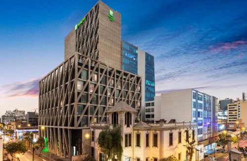 Miraflores Hotel | Pet-Friendly Holiday Inn Lima Miraflores with Ocean View