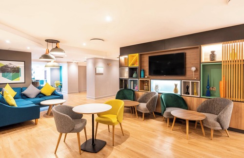 St. Mary's Hotel | Family-Friendly Holiday Inn London-Bexley with Spa & Dining