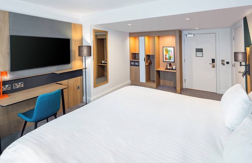 St. Mary's Hotel | Family-Friendly Holiday Inn London-Bexley with Spa & Dining