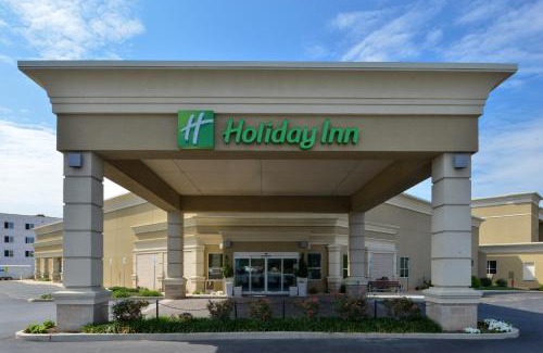 Martinsburg Hotel | Inviting Holiday Inn Martinsburg: Family-Friendly Amenities