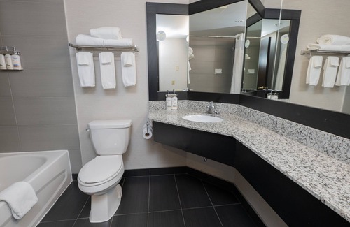 Chinatown Hotel | Popular Holiday Inn Montréal Centre-Ville: Family-Friendly Stay