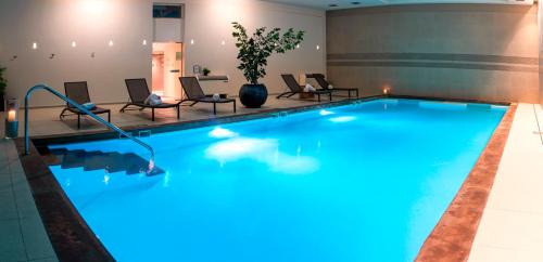 Mulhouse Hotel | Discover Holiday Inn Mulhouse: Pet-Friendly with Pool & Spa