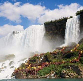 Downtown Niagara Falls Hotel | Family-Friendly Holiday Inn at Niagara Falls State Park