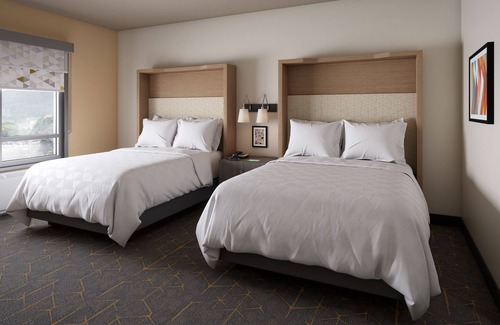 Odessa Hotel | Modern Holiday Inn Odessa: Pool, Spa & Family-Friendly Stay