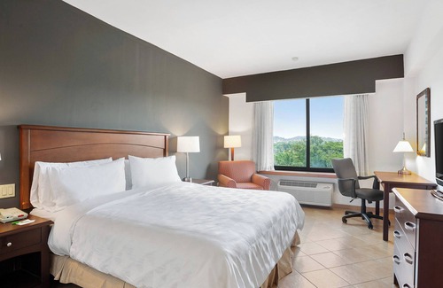 Panama City Hotel | Experience Comfort at Holiday Inn Panama Canal, IHG Hotel