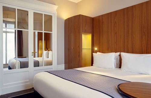 Quinze-Vingts Hotel | Experience Comfort at Holiday Inn Paris - Gare de Lyon Bastille