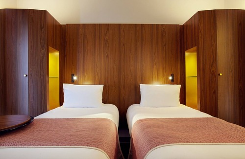 Quinze-Vingts Hotel | Experience Comfort at Holiday Inn Paris - Gare de Lyon Bastille