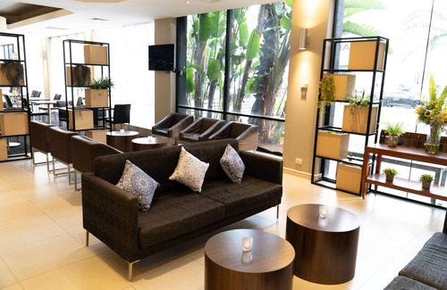 Parramatta Hotel | Discover Holiday Inn Parramatta: 4-Star Family-Friendly Stay