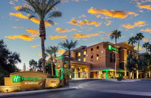 Ocotillo Hotel | Explore Holiday Inn Phoenix/Chandler: Family-Friendly Retreat