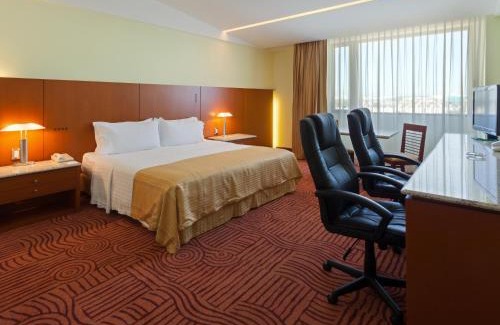 Puebla Hotel | Discover Holiday Inn Puebla Finsa: Guest Rated 9/10 & Pet Friendly