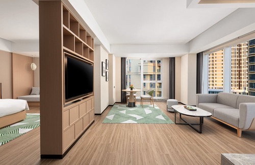 Fengze Hotel | Discover Holiday Inn Quanzhou Donghai: Family-Friendly Stay