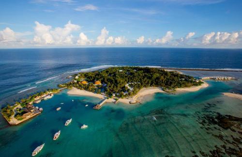 Kandooma Resort | Experience Family Fun at Holiday Inn Resort Kandooma Maldives