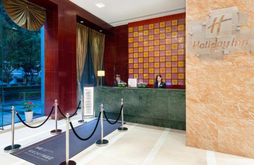 Pudong Hotel | Accessible Comfort at Holiday Inn Shanghai Pudong Nanpu
