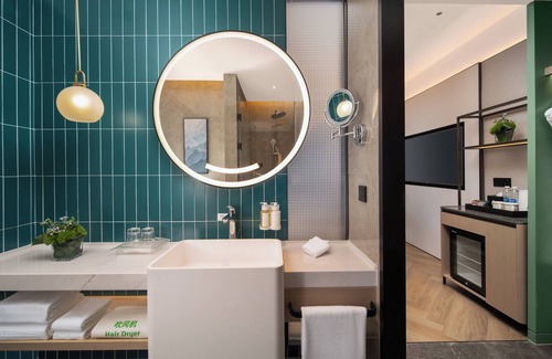 Shijiazhuang City Center Hotel | Comfortable Stay at Holiday Inn Shijiazhuang High Tech Zone