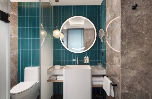 Shijiazhuang City Center Hotel | Comfortable Stay at Holiday Inn Shijiazhuang High Tech Zone