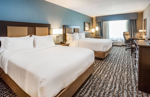 South Jordan Hotel | Experience Holiday Inn South Jordan - SLC South with Pool & Spa