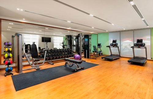 Al Jubail Hotel | Discover Holiday Inn & Suites Al Jubail: 4-Star Comfort Awaits