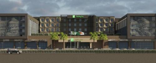 Al Ulaya Hotel | Relax at Holiday Inn & Suites - Al Khobar with Ocean Views