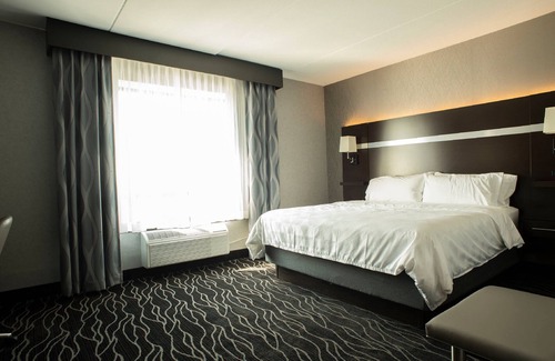Joliet Hotel | Top-Rated Holiday Inn & Suites - Joliet Southwest Awaits