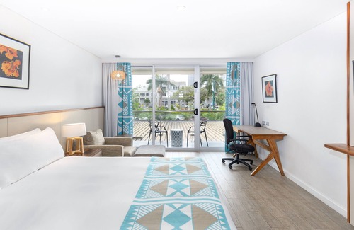 Suva Hotel | Relaxing Retreat at Holiday Inn Suva, an IHG Hotel