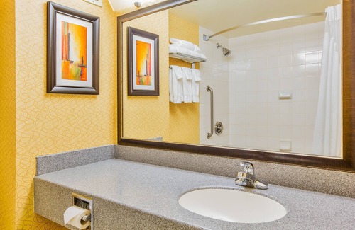 Sydney Hotel | Relax at Holiday Inn Sydney - Waterfront with Top Amenities