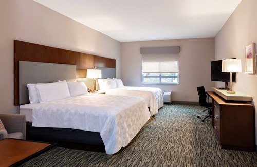 Tallahassee Hotel | Guest Rated: 9.2 at Holiday Inn Tallahassee E Capitol