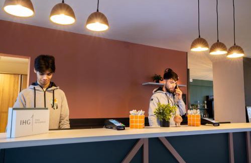 Solingen Hotel | Comfort Meets Quality at Select Hotel Solingen - 4 Star Stay