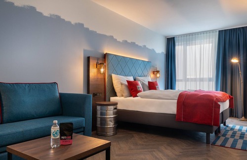 Wandsbek Hotel | Discover the niu Keg: Guest Rated 8.6 with Great Amenities