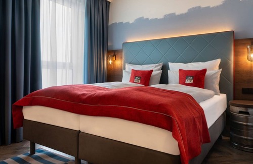 Wandsbek Hotel | Discover the niu Keg: Guest Rated 8.6 with Great Amenities