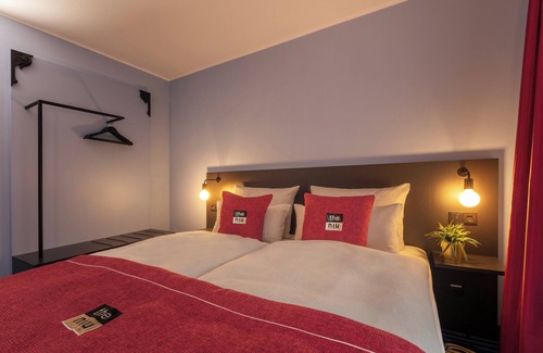 Hartenberg-Munchfeld Hotel | Discover the niu Mood: Accessible Stay with Spa & Breakfast