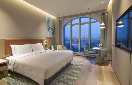Tongxiang Hotel | Exceptional Stay at Holiday Inn TongXiang, IHG Hotel