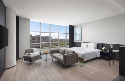 Tongxiang Hotel | Exceptional Stay at Holiday Inn TongXiang, IHG Hotel