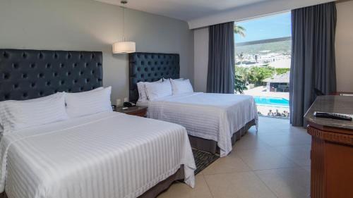 Tuxtla Gutierrez Hotel | Discover Holiday Inn Tuxtla Gutierrez: Family-Friendly Stay