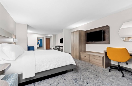 Washington Court House Hotel | Top-Rated Holiday Inn Express Washington Court House Experience