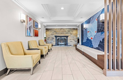 Washington Court House Hotel | Top-Rated Holiday Inn Express Washington Court House Experience