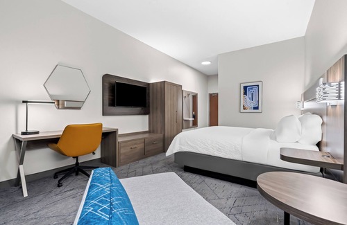 Washington Court House Hotel | Top-Rated Holiday Inn Express Washington Court House Experience