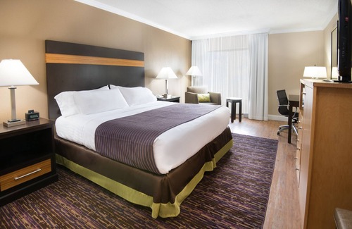 Williamsport Hotel | Enjoy a Relaxing Stay at Holiday Inn Williamsport