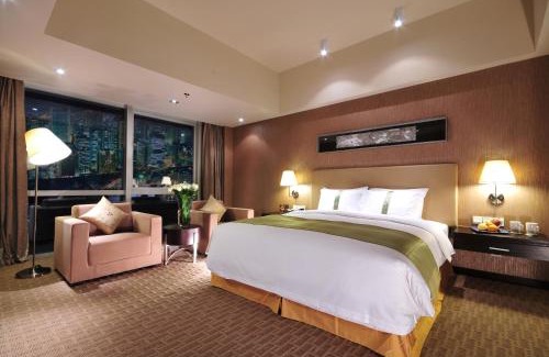 Gaoxin Hotel | Relaxing Retreat at Holiday Inn Xi'an Greenland Century City